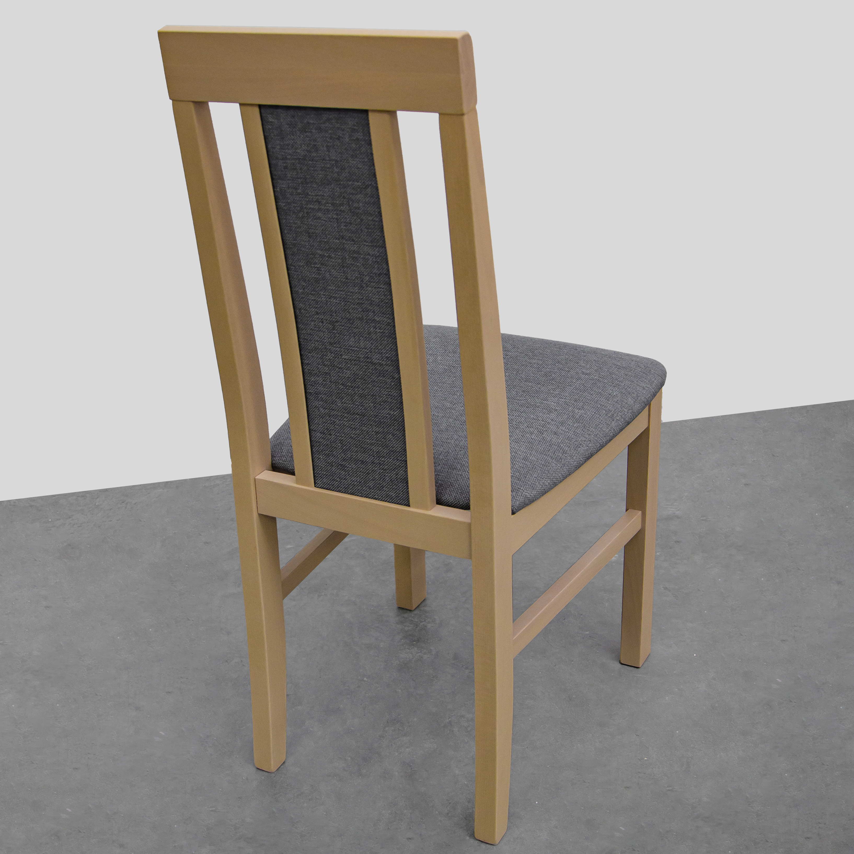 Krzesło DK12 sonoma (10) WYPRZEDAŻ
