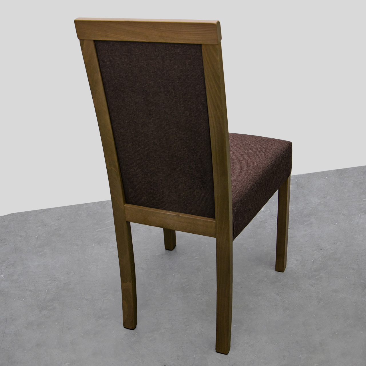 Tapicerowane krzesło DK31 dąb lefkas (6) WYPRZEDAŻ