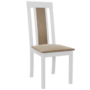 Krzesło ROMA 11 biały / 21B