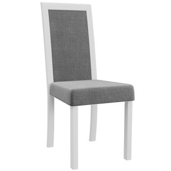 Krzesło ROMA 3 biały / 7B