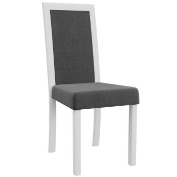 Krzesło ROMA 3 biały / 8B