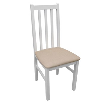 Krzesło BOS 10 biały / 21B