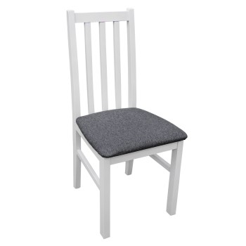 Krzesło BOS 10 biały / 8B