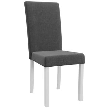 Krzesło ROMA 2 biały / 8B