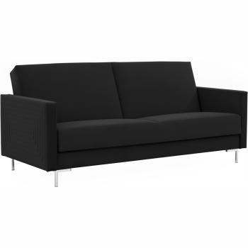 Sofa SELVA B madone 17047 chrom