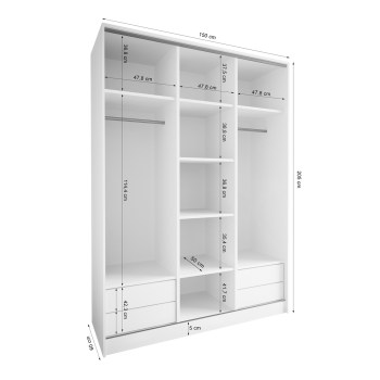 merwina-szafa-150-wnetrze-D-K4-K8-K12-wymiary76