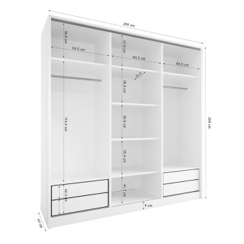 merwina-szafa-200-wnetrze-D-K4-K8-K12-wymiary11
