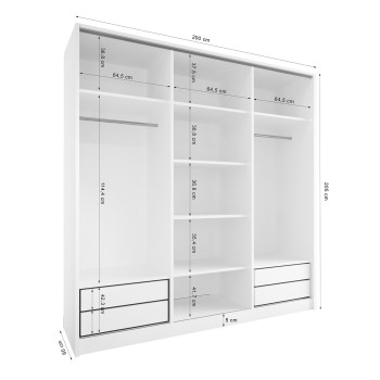 merwina-szafa-200-wnetrze-D-K4-K8-K12-wymiary3