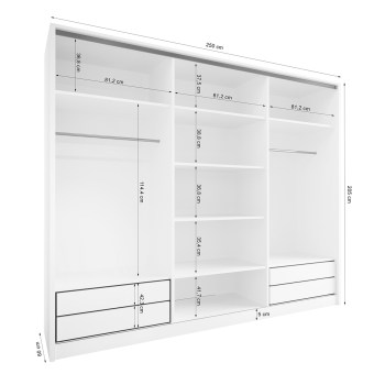 merwina-szafa-250-wnetrze-D-K4-K8-K12-wymiary4