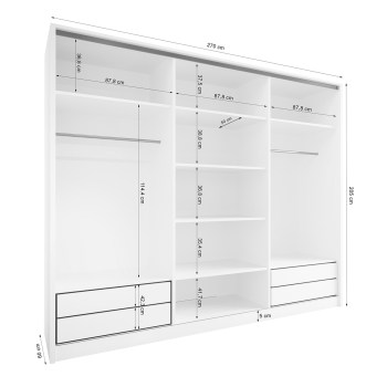 merwina-szafa-270-wnetrze-D-K4-K8-K12-wymiary82