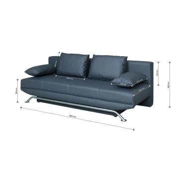 Wymiary: Sofa Olier